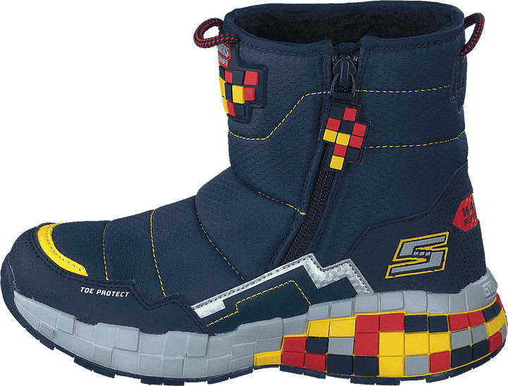 Jungen Mega-craft - Wasserabweisend Nvrd Marine Rot