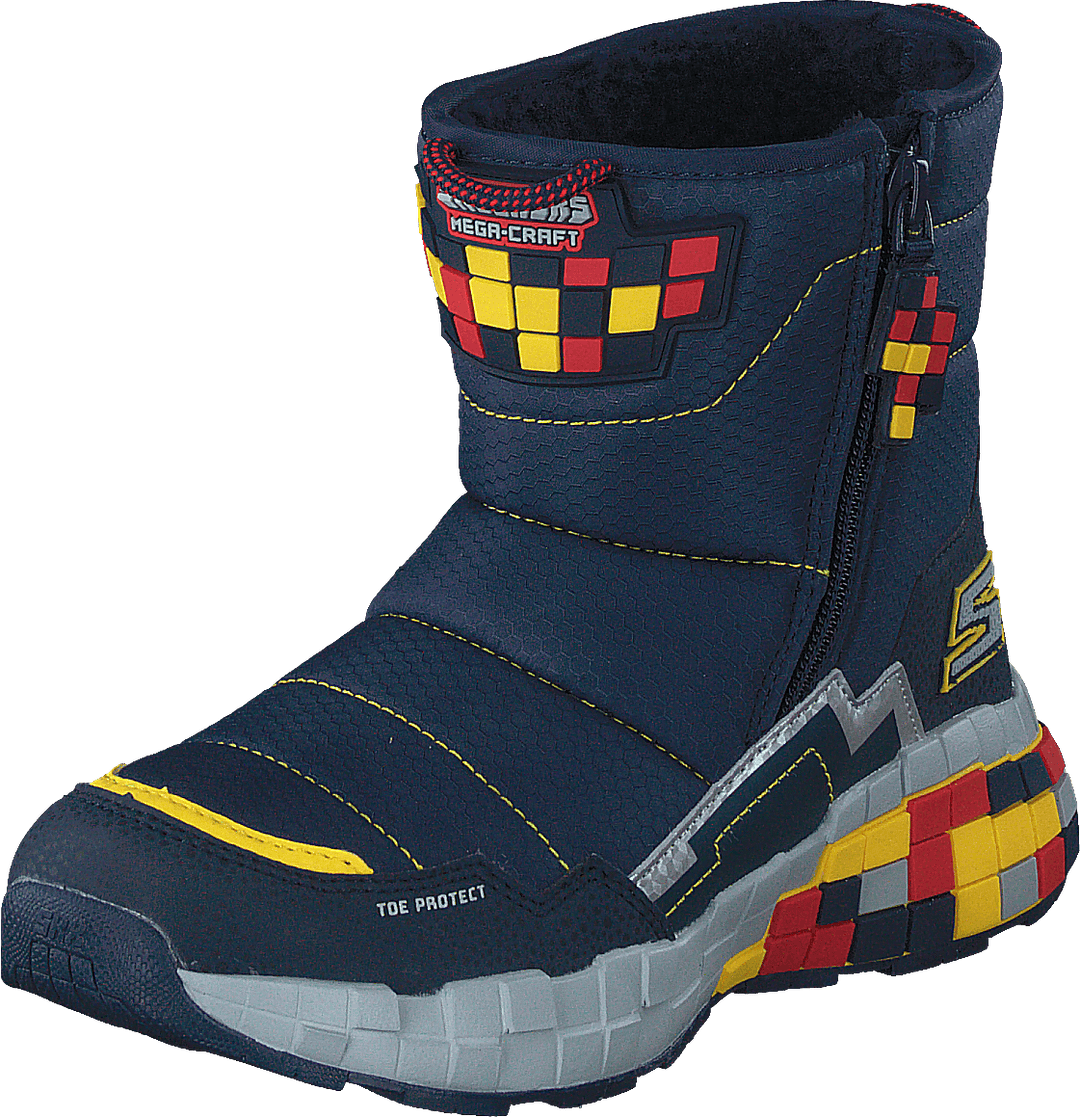 Jungen Mega-craft - Wasserabweisend Nvrd Marine Rot