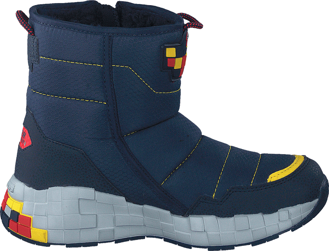 Jungen Mega-craft - Wasserabweisend Nvrd Marine Rot