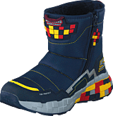 Jungen Mega-craft - Wasserabweisend Nvrd Marine Rot