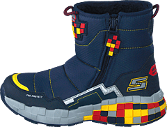 Jungen Mega-craft - Wasserabweisend Nvrd Marine Rot
