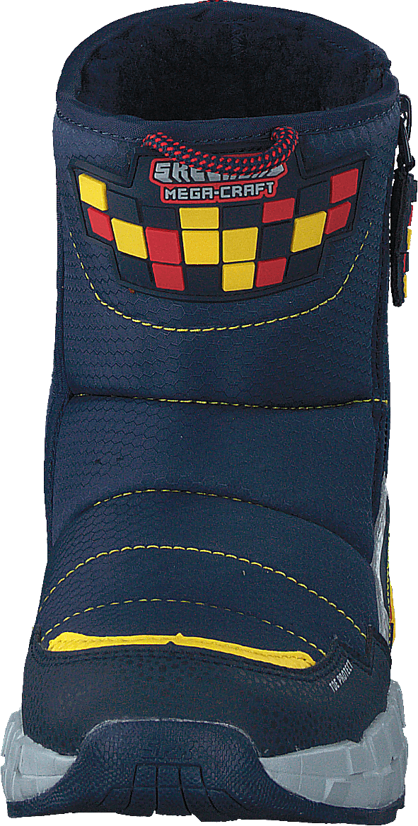 Jungen Mega-craft - Wasserabweisend Nvrd Marine Rot