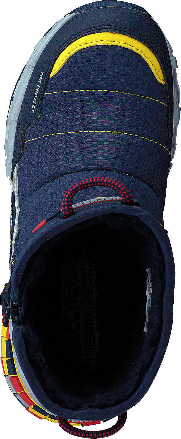 Jungen Mega-craft - Wasserabweisend Nvrd Marine Rot
