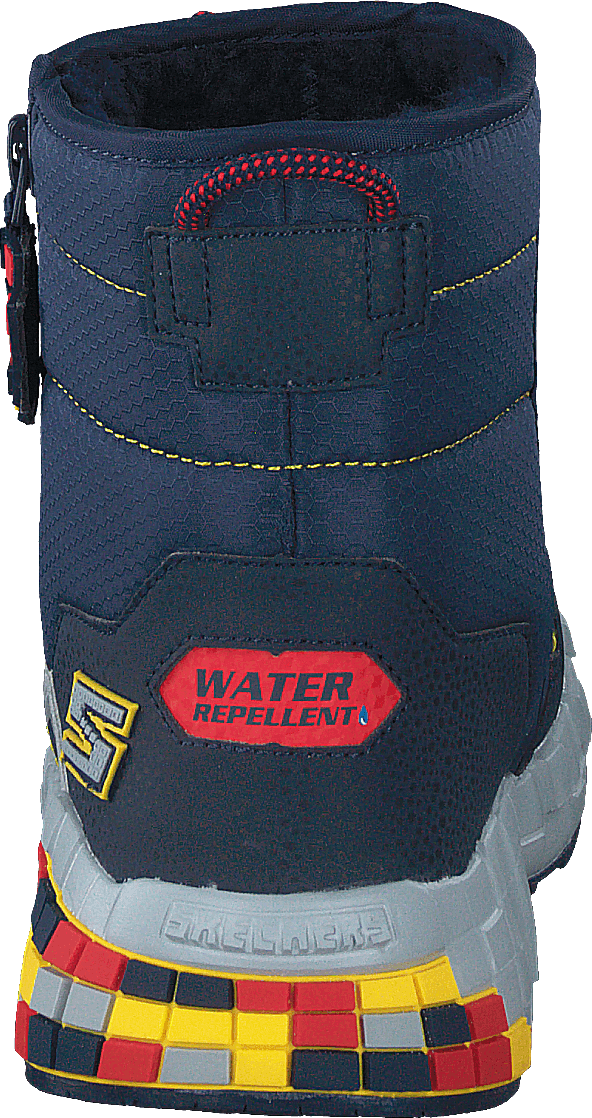 Jungen Mega-craft - Wasserabweisend Nvrd Marine Rot