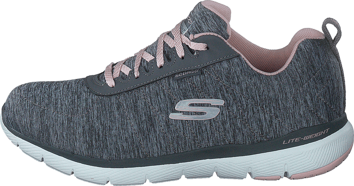 Sieviešu Flex Appeal 3.0 - Jer's Gylp Gray Light Pink