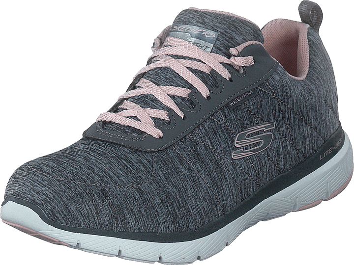 Sieviešu Flex Appeal 3.0 - Jer's Gylp Gray Light Pink