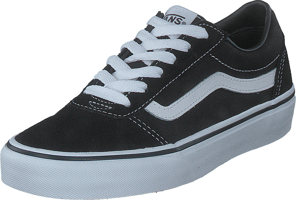 Yt Ward (Wildleder/Leinwand)schwarz/weiß