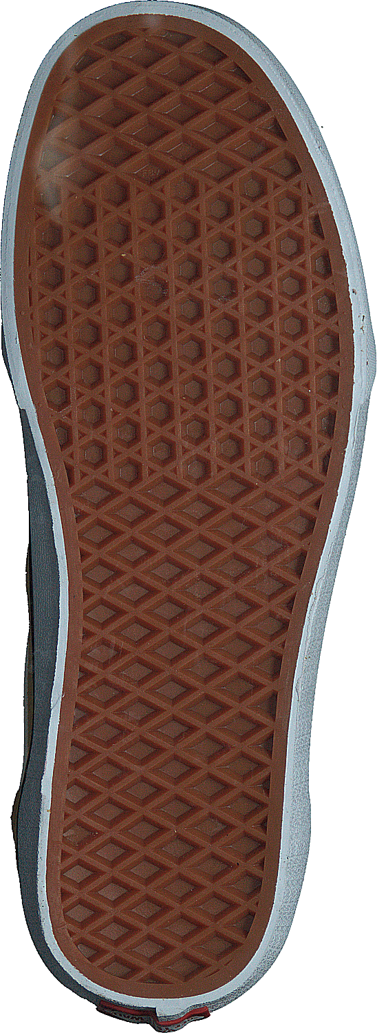 Mn Ward Wildleder Gold/Weiß