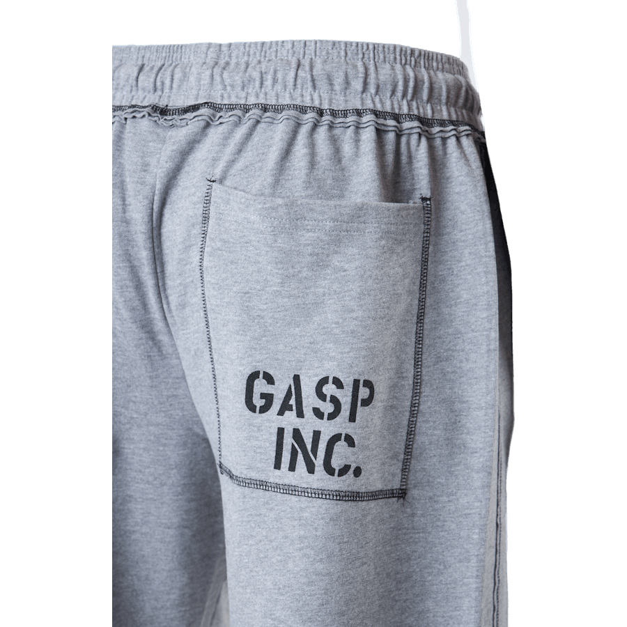 Division Sweatshorts Light Grey Melange