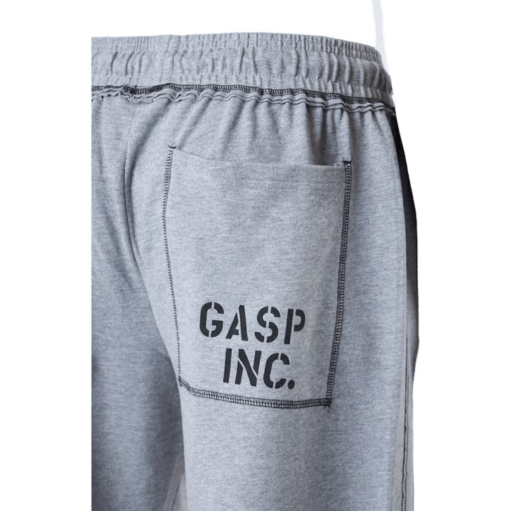 Division Sweatshorts Light Grey Melange