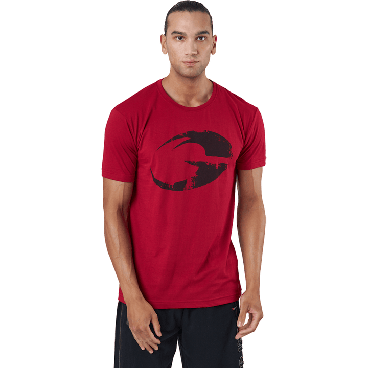 T-shirt Cadet Rouge Chili