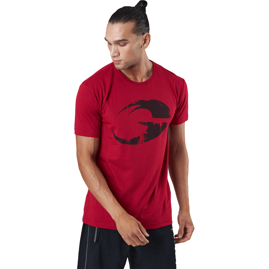 T-shirt Cadet Rouge Chili