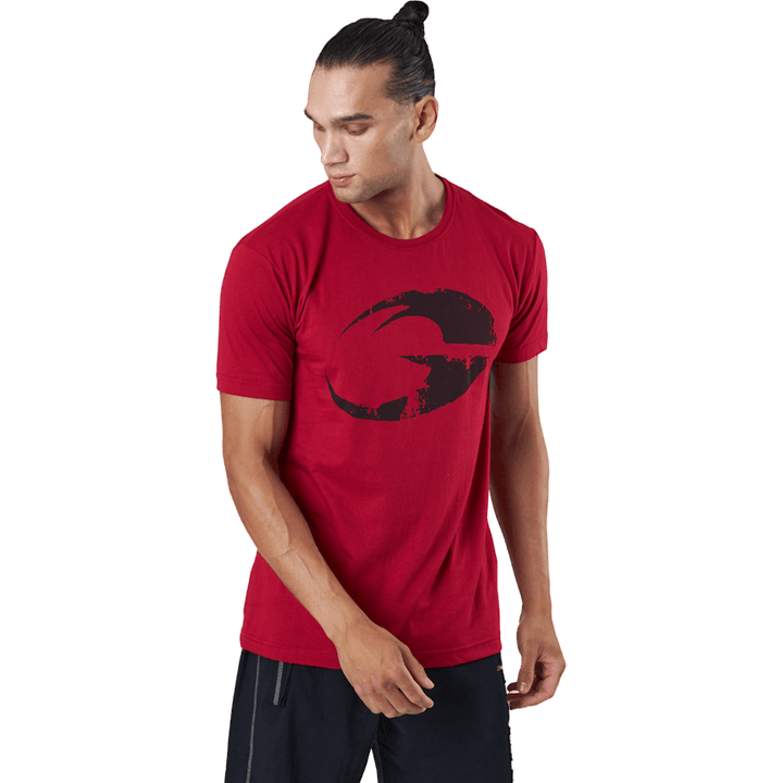 T-shirt Cadet Rouge Chili