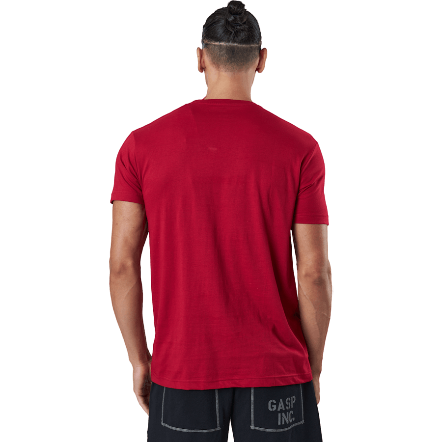 T-shirt Cadet Rouge Chili