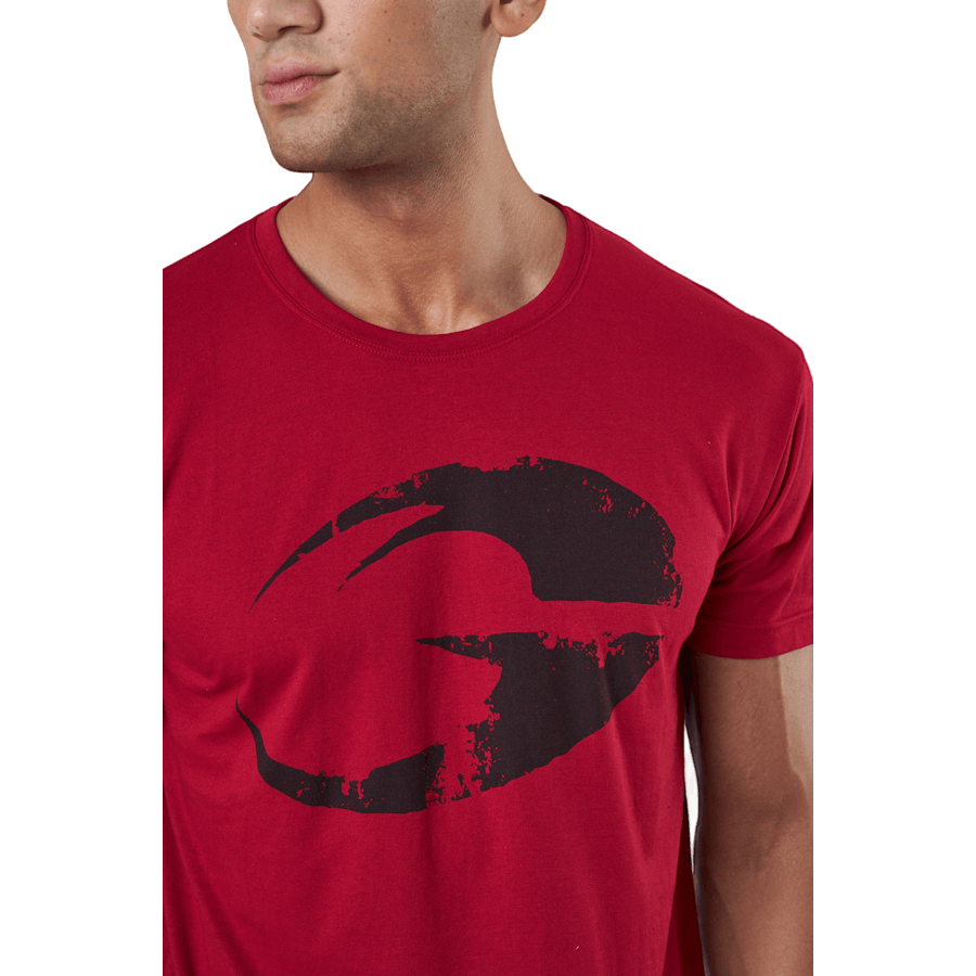 T-shirt Cadet Rouge Chili