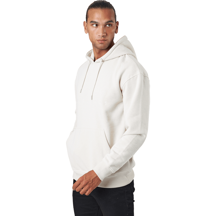 Jorcopenhagen Sweat Hood Noos Moonbeam