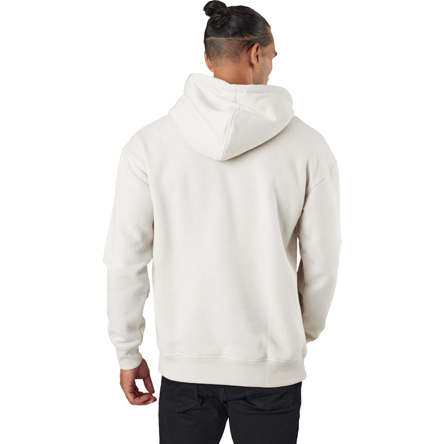Jorcopenhagen Sweat Hood Noos Moonbeam