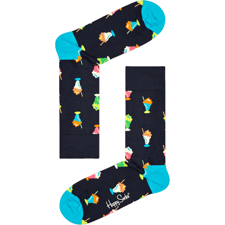 4-pack marinesokken geschenkset bordeauxrood