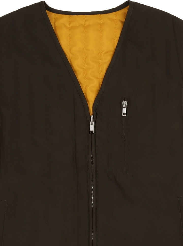 Gilet matelassé.wr Micro Juniper