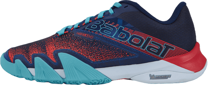 Jet Premura 2 Blue/red