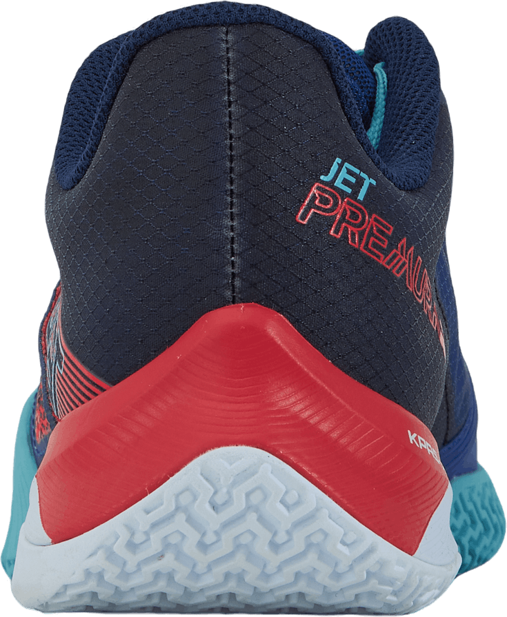 Jet Premura 2 Blue/red