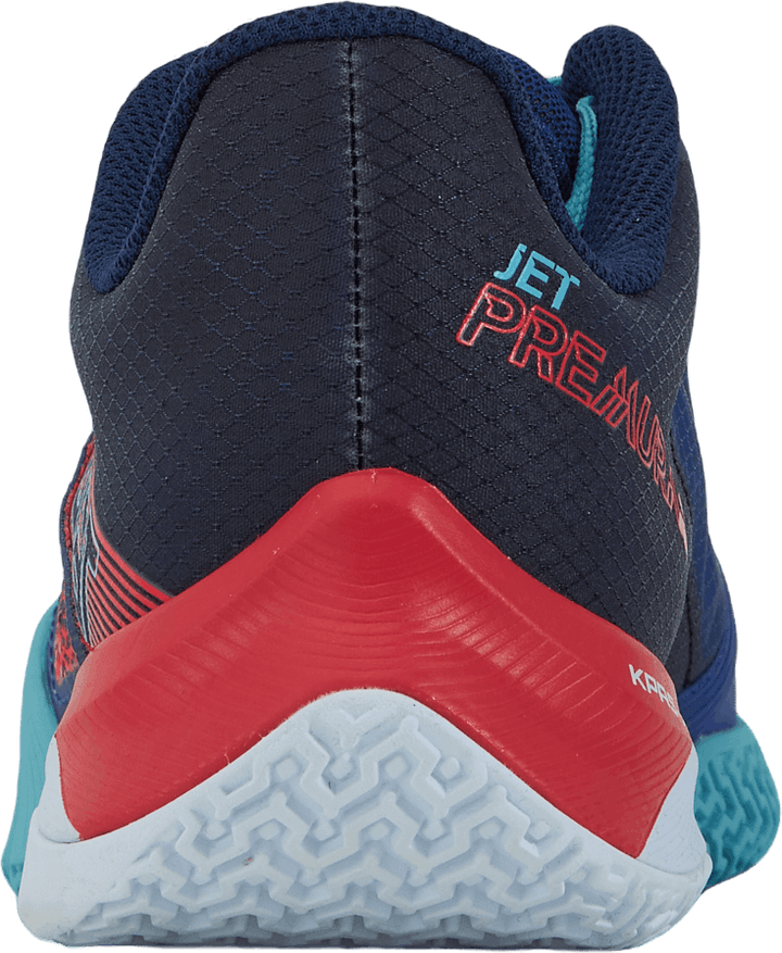 Jet Premura 2 Blue/red