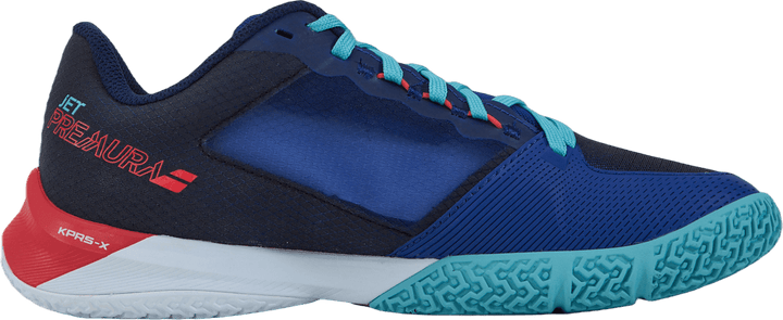Jet Premura 2 Blue/red
