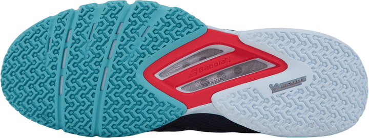 Jet Premura 2 Blue/red