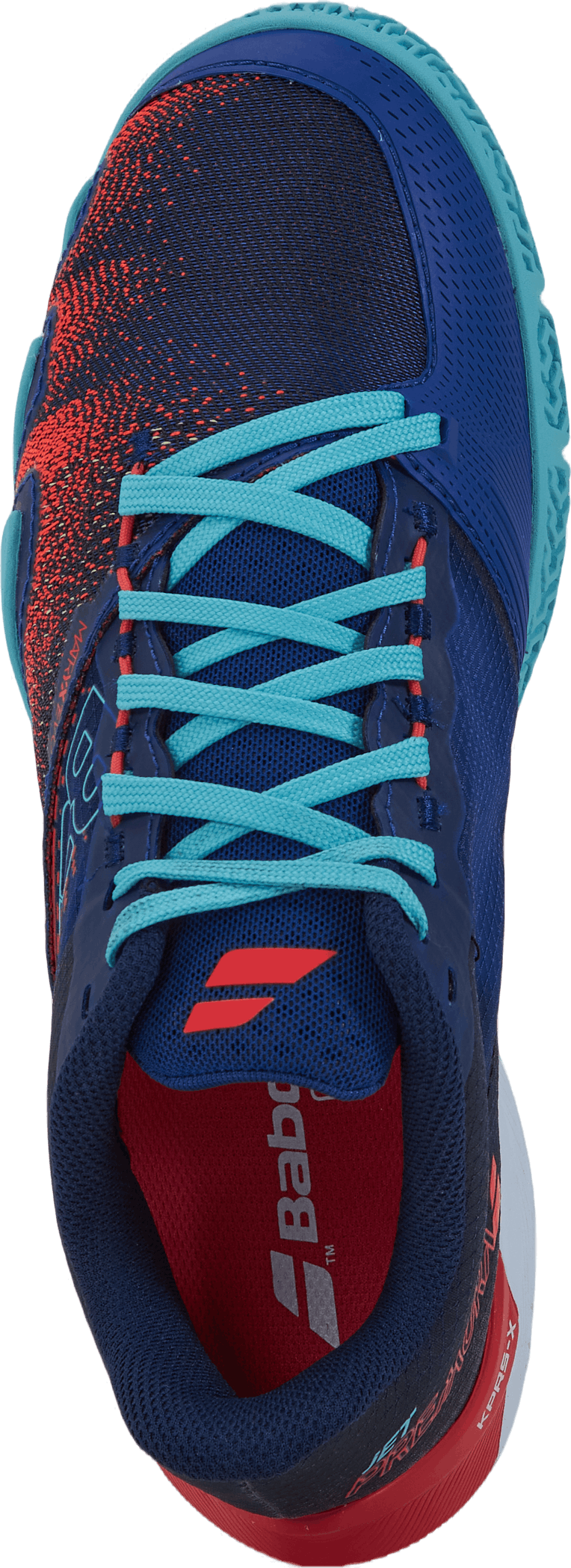 Jet Premura 2 Blue/red