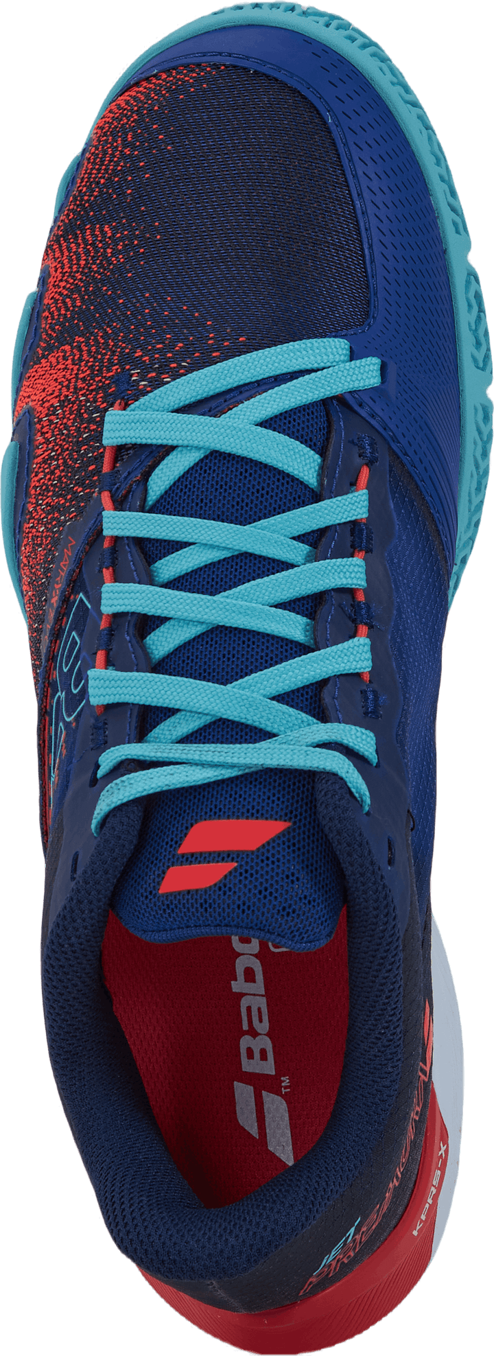 Jet Premura 2 Blue/red