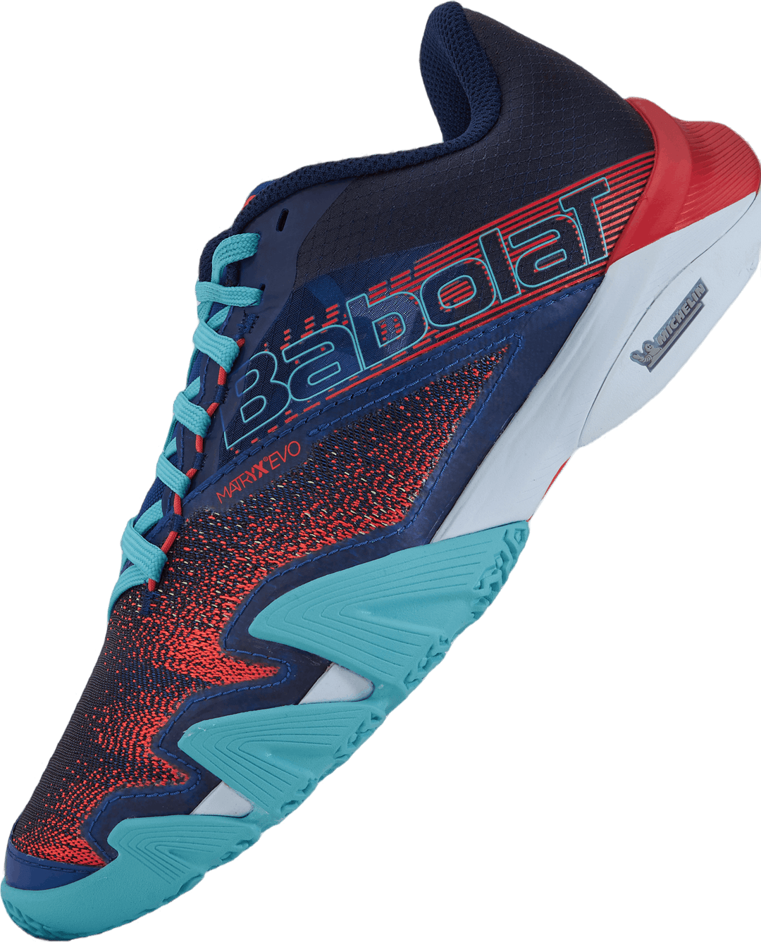 Jet Premura 2 Blue/red