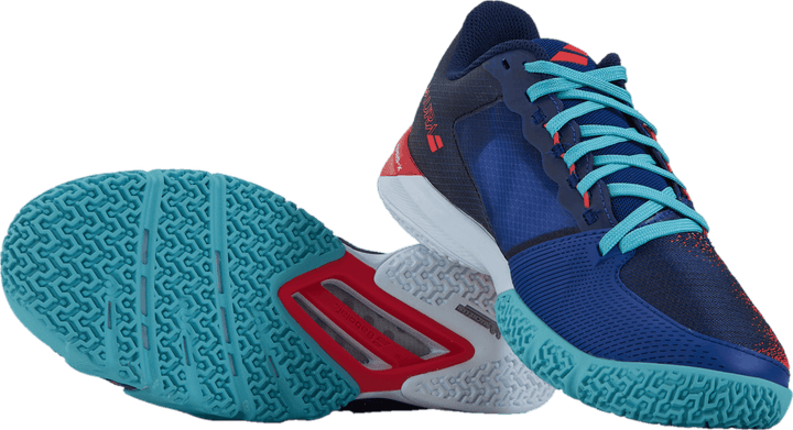 Jet Premura 2 Blue/red