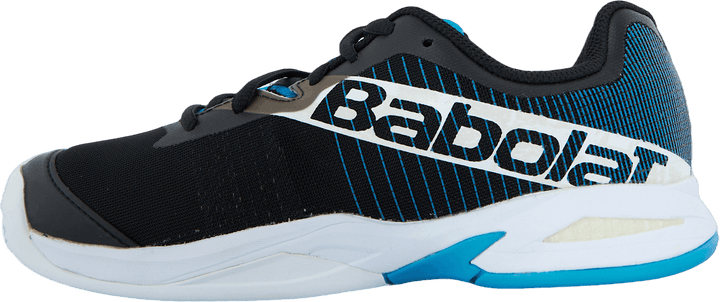 Jet Premura Jr Black/blue