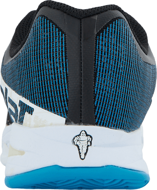 Jet Premura Jr Black/blue