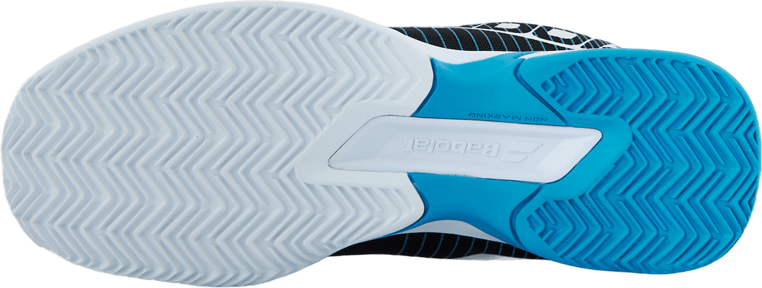 Jet Premura Jr Black/blue