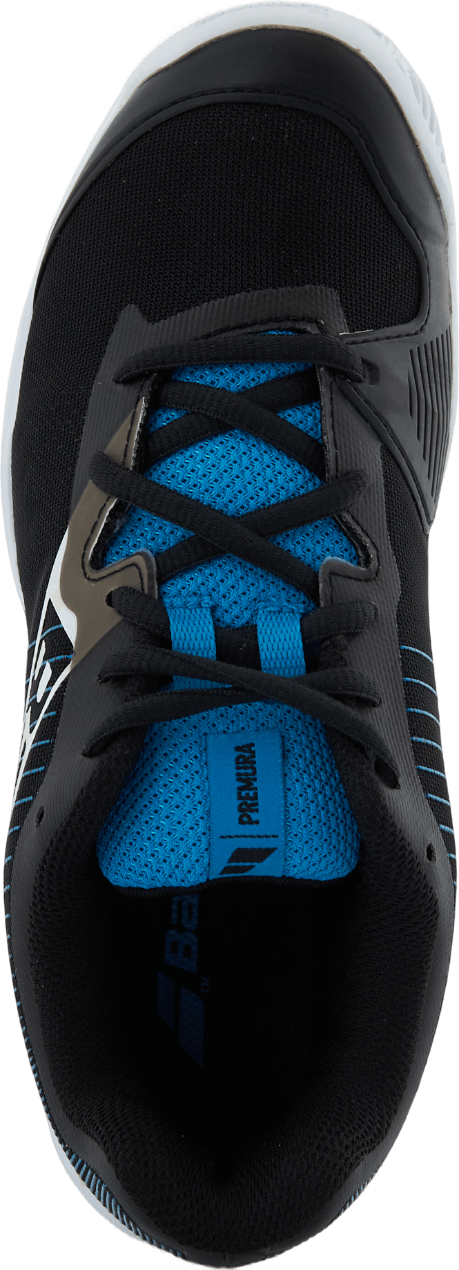 Jet Premura Jr Black/blue