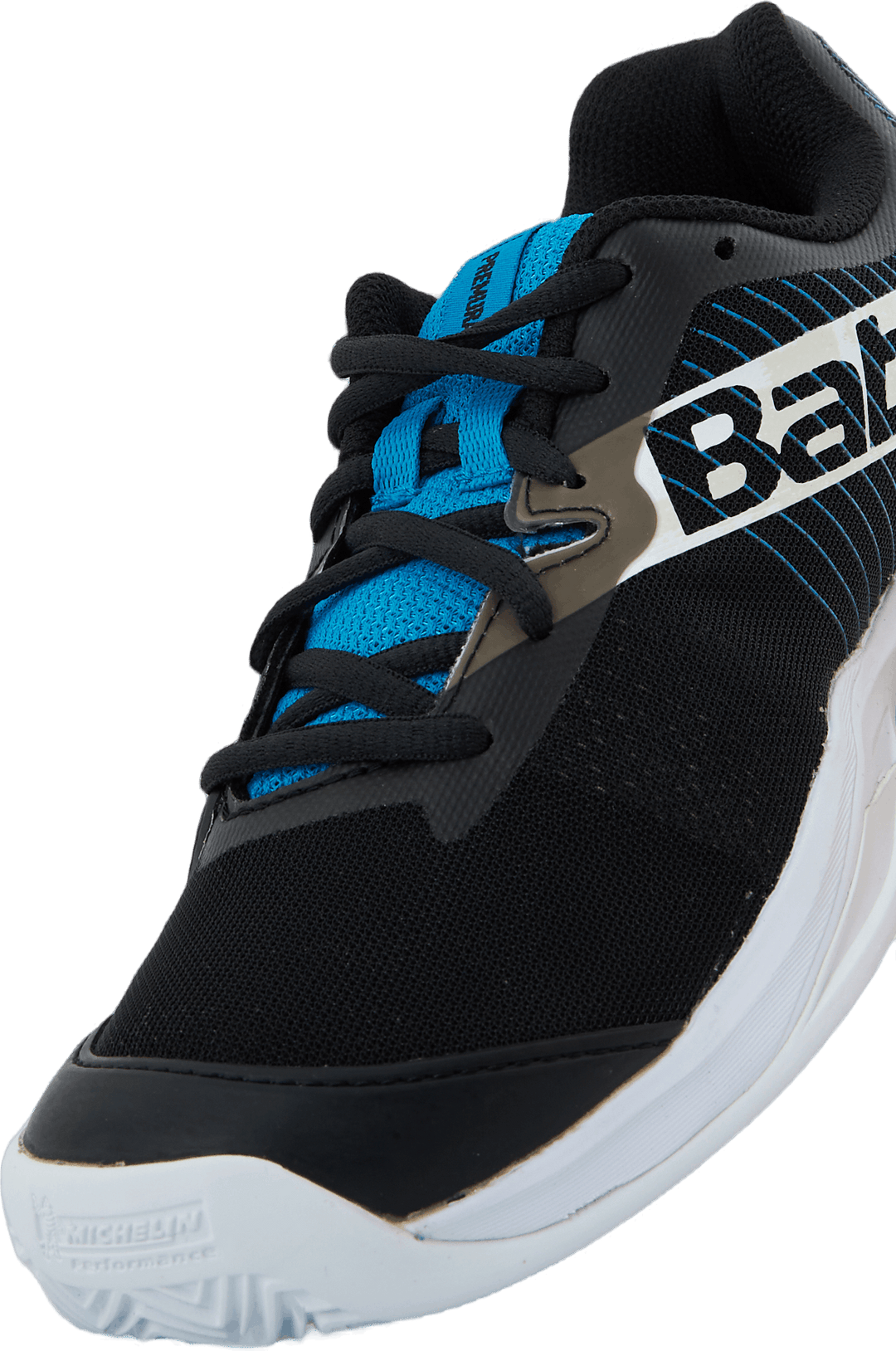 Jet Premura Jr Black/blue