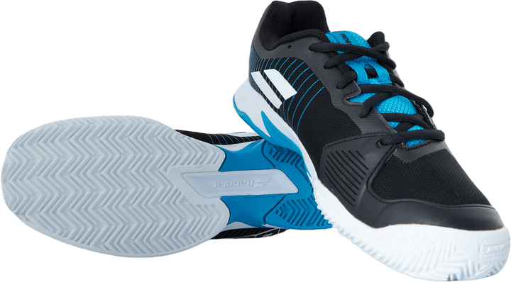 Jet Premura Jr Black/blue