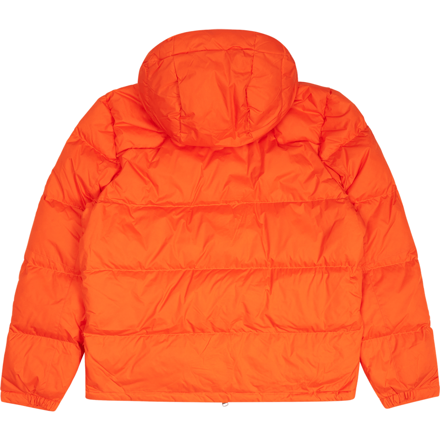 El Cap Jkt-down Výplňová bunda Sailing Orange