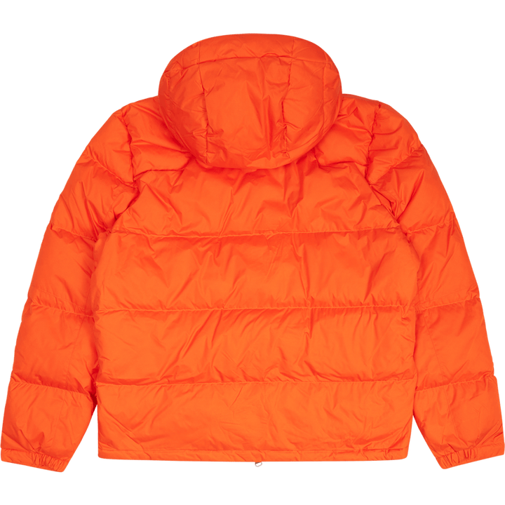 El Cap Jkt-down Výplňová bunda Sailing Orange