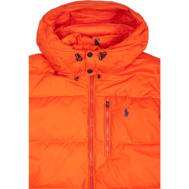 El Cap Jkt-down Výplňová bunda Sailing Orange