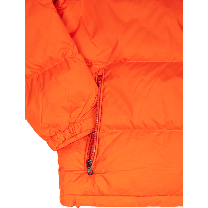 El Cap Jkt-down Výplňová bunda Sailing Orange