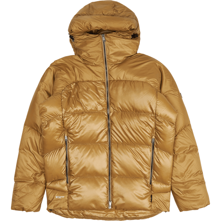 Vannavvisende dunjakke Desert Tan