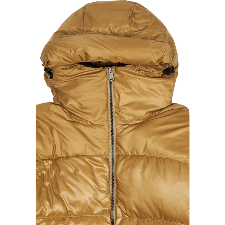 Vannavvisende dunjakke Desert Tan