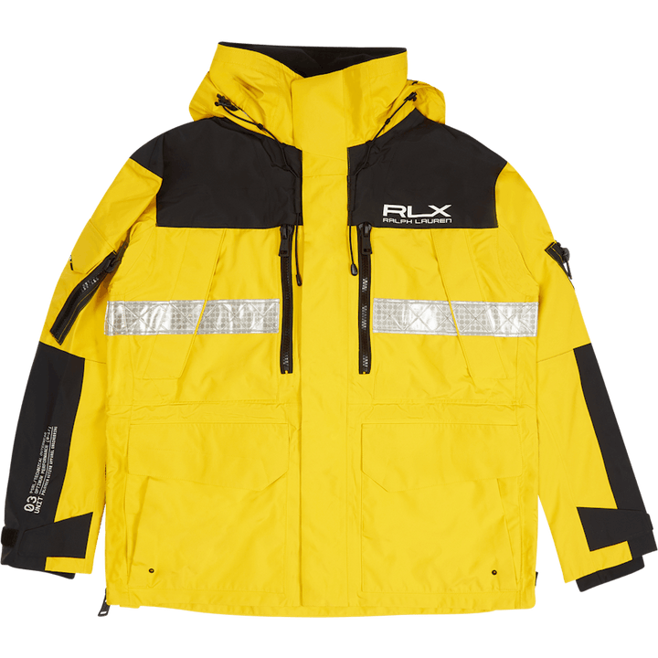 Rlx Ptrsn Jkt-liner-field Jack Racing Yellow
