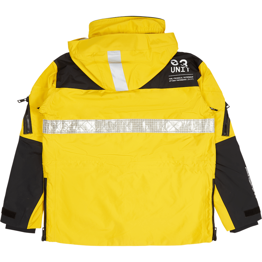 Rlx Ptrsn Jkt-liner-field Jack Racing Yellow