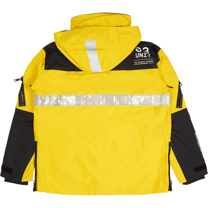 Rlx Ptrsn Jkt-liner-field Jack Racing Yellow