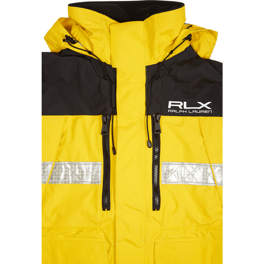 Rlx Ptrsn Jkt-liner-field Jack Racing Yellow
