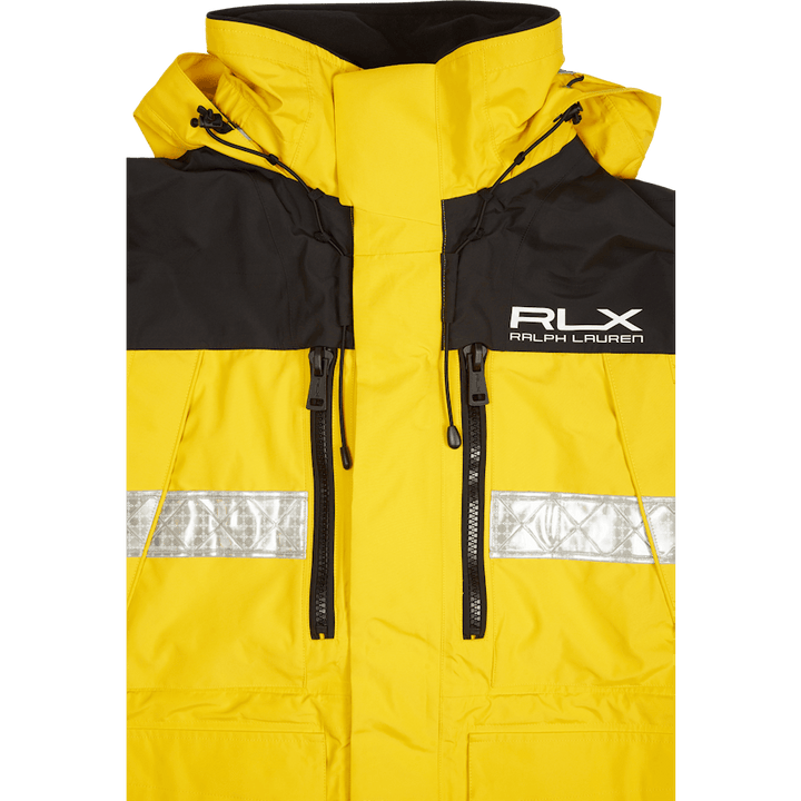 Rlx Ptrsn Jkt-liner-field Jack Racing Yellow