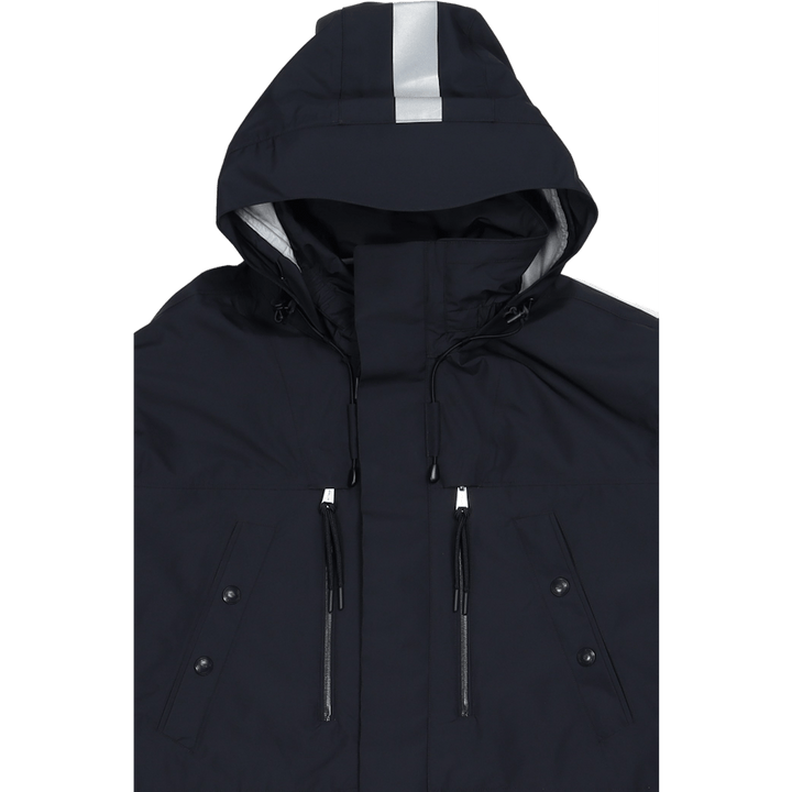 Rlx Ptrsn Champ bordé de marais Oui College Navy